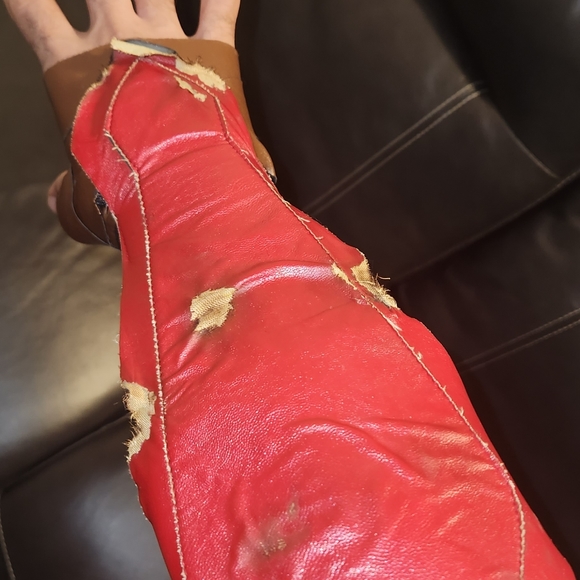 Zombie dr strange costume! Size medium - Picture 15 of 15